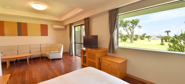 石垣　ふさき　スイートルーム赤瓦