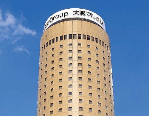 大阪第一ホテルの外観