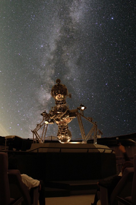 プラネタリウム