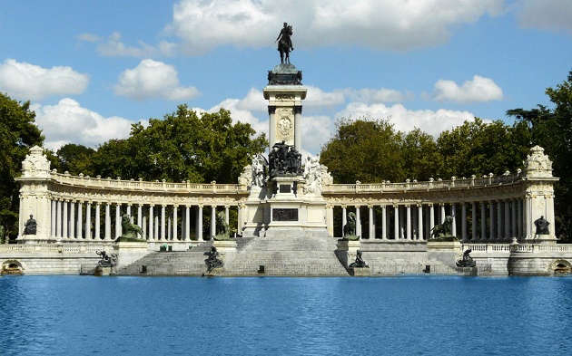 2.Retiro-Park