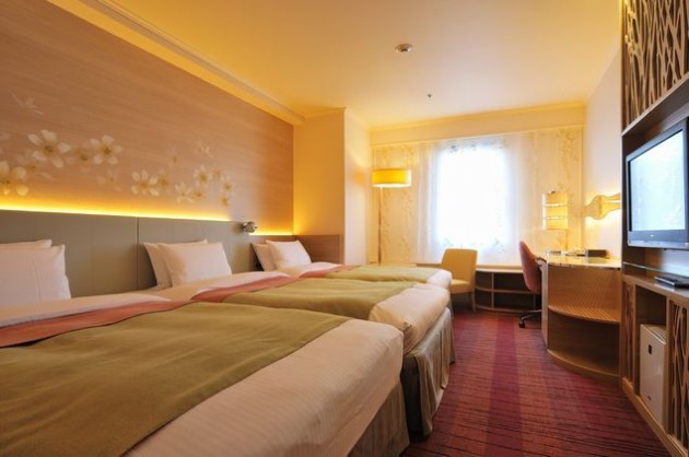 吉祥寺第一ホテル の客室