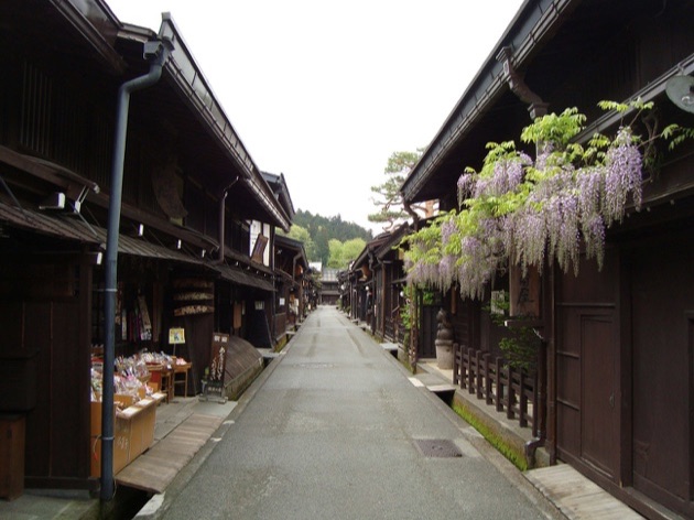 飛騨高山
