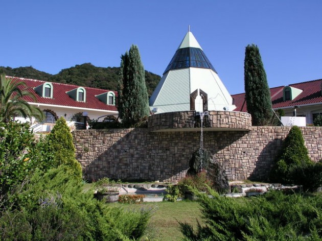 パルシェ香りの湯