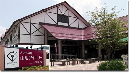 山辺ワイナリー