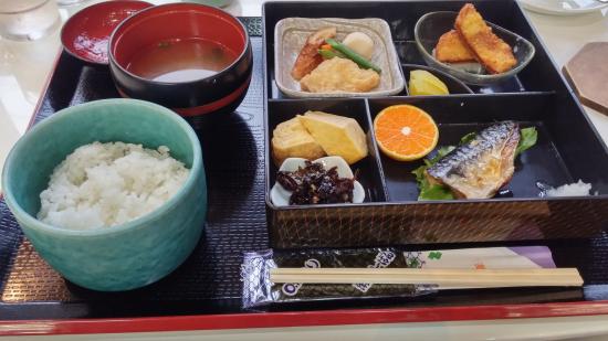 terminal-hotel-matsuyama　ターミナル朝食