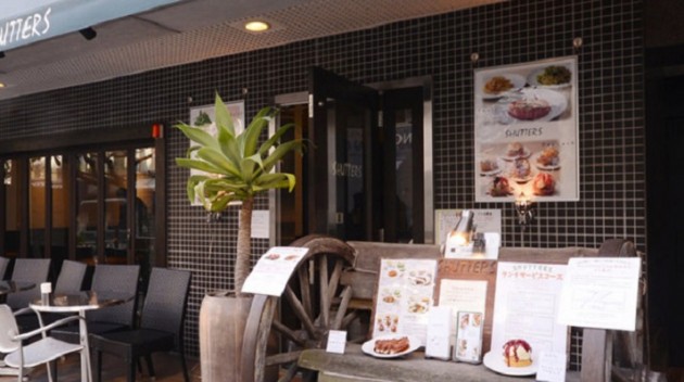 SHUTTERS 自由が丘2