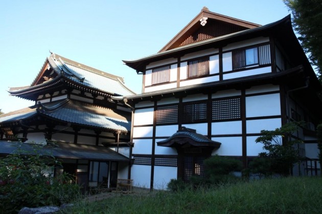 太閤の湯殿館