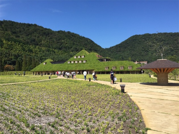 近江八幡市 ラコリーナ近江八幡市 外観