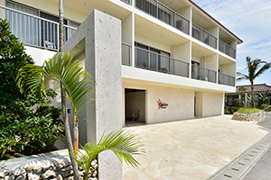 ふさきガーデン石垣