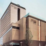 八王子における本格的シティホテル「京王プラザホテル八王子」