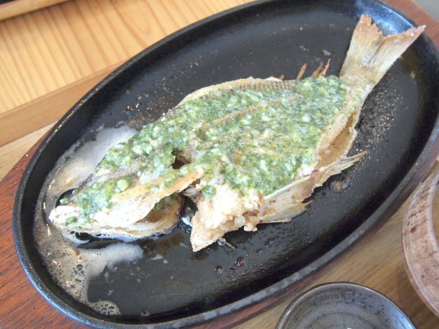 ２糸満漁民食堂