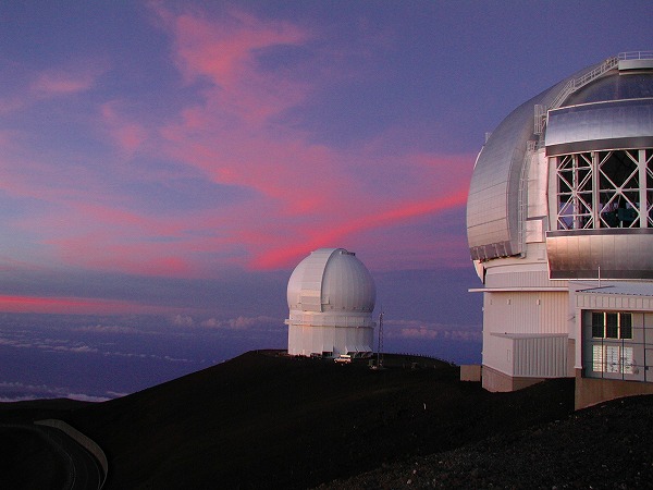 マウナケア山