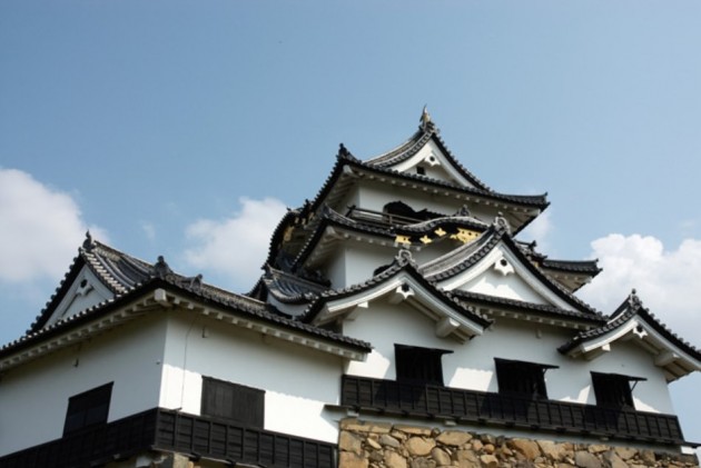 彦根城