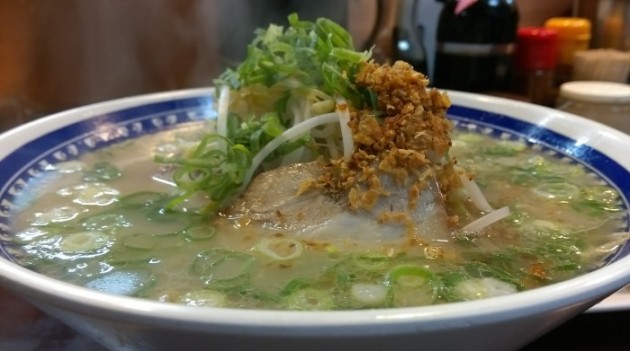 くろいわらーめん