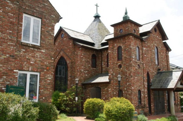 由布院ステンドグラス美術館