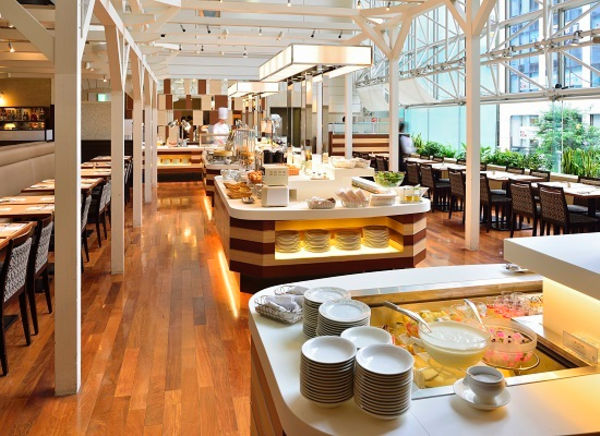 吉祥寺第一ホテルのレストラン