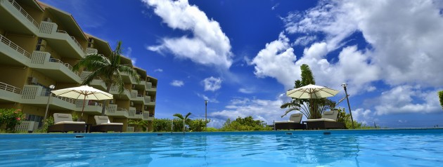 石垣島エグザス外観