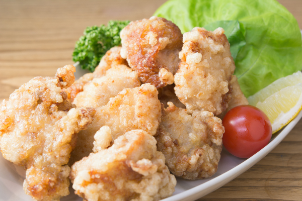 中津からあげぶんごや