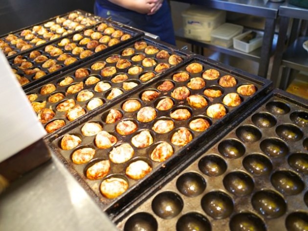 やまちゃんのたこ焼き