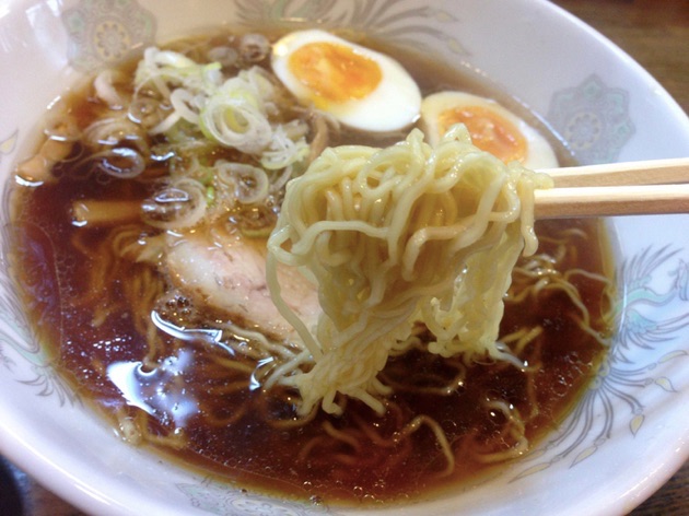 高山ラーメン