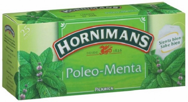 5.ミントティー