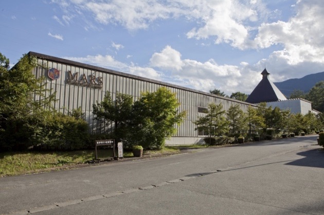 信州マルス蒸留所