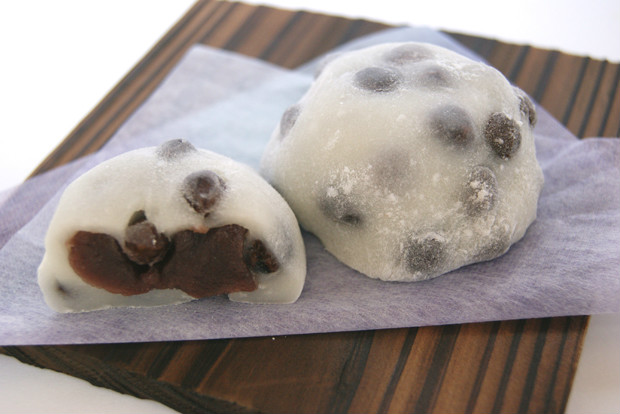 出町ふたばの豆大福