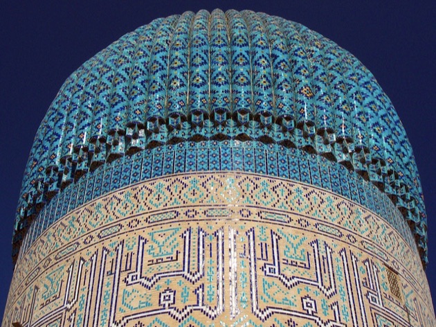 グーリ・アミール廟