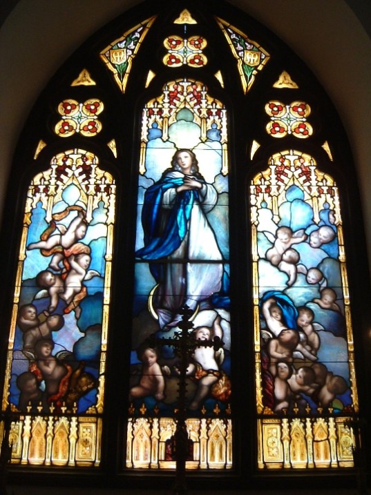 ステンドグラス