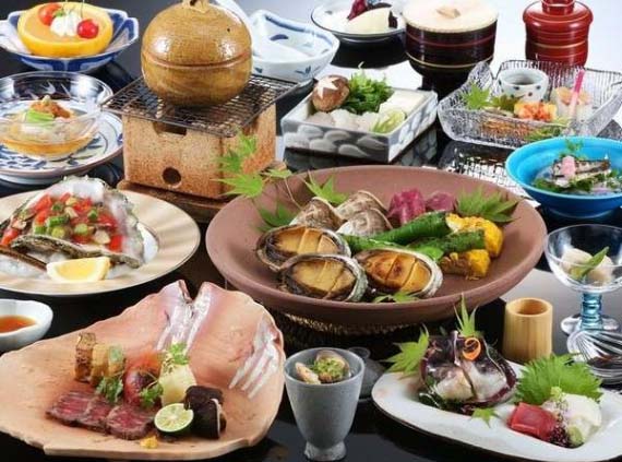 石窯プランスペシャル