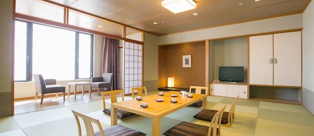 富士屋ホテル　和室１５畳