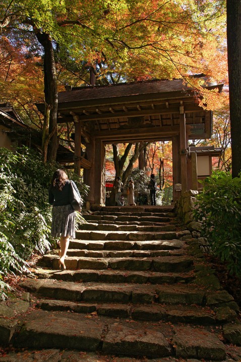 瑞宝寺山門