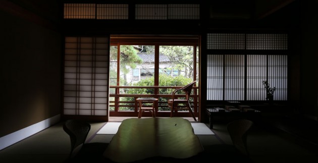 三木屋旅館・部屋