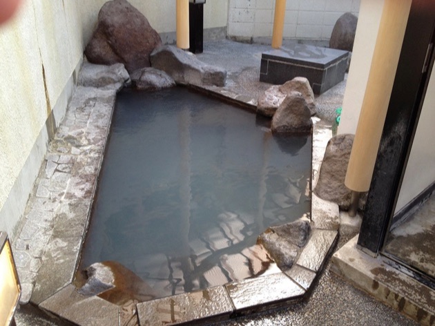 温泉_別所温泉大湯