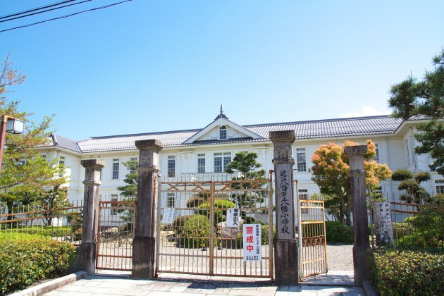 近江八幡市 近江八幡市 市立 八幡小学校