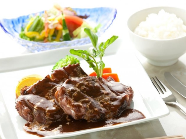 但馬牛ビーフシチュー