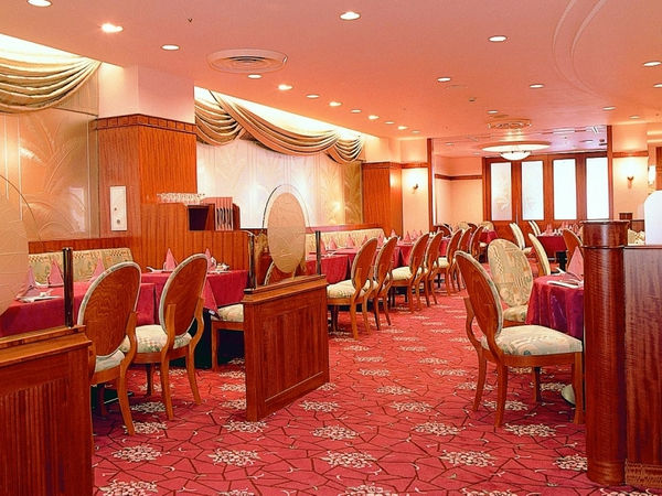 京王プラザホテル多摩のレストラン