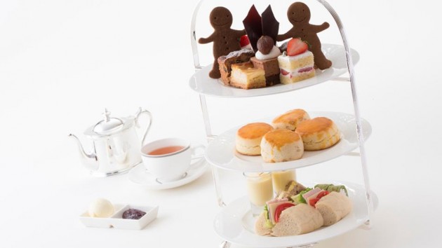 Christmas Afternoon Tea-cr