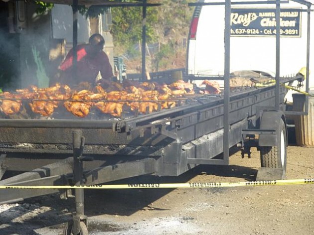 キアヴェフリフリチキン