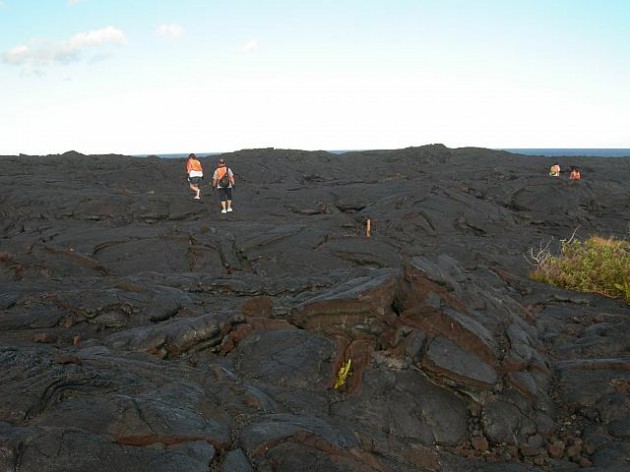 キラウエア火山
