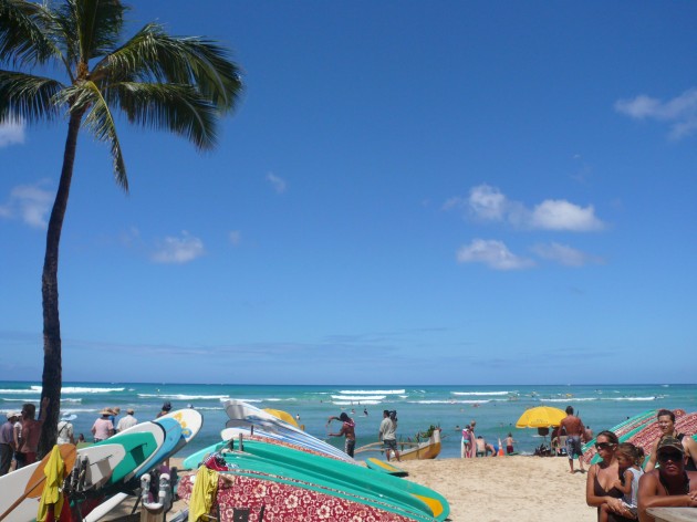 waikikibeach