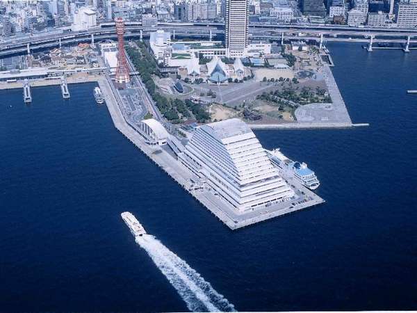 メリケンパークオリエンタルホテル