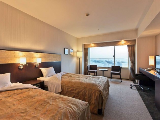 シーサイドホテル舞子ビラ部屋