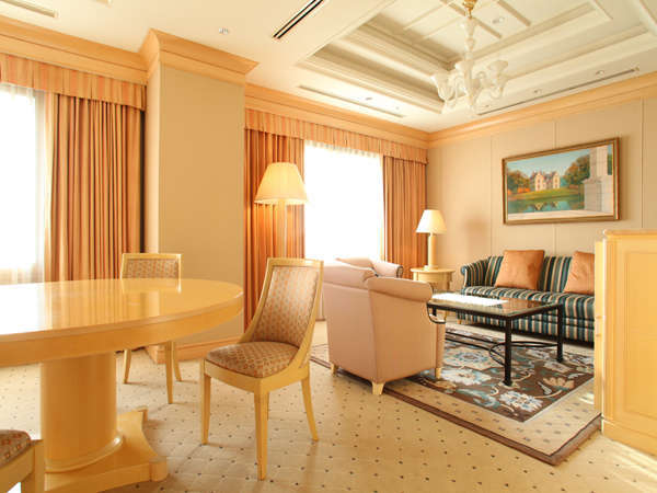 京王プラザホテル多摩の客室