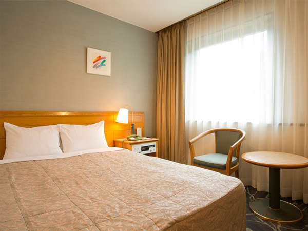 京王プラザホテル多摩の客室