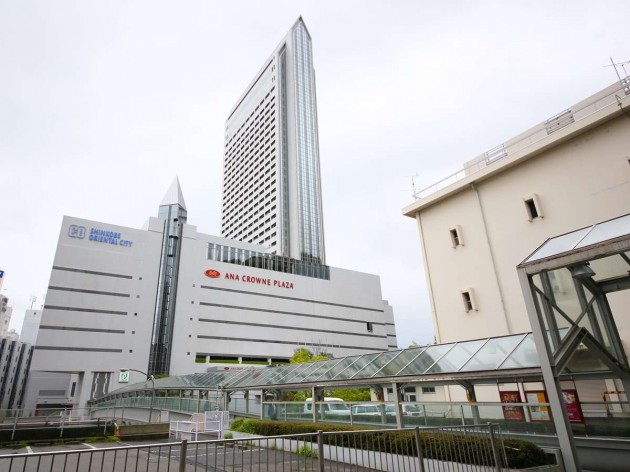 ANAクラウンプラザホテル