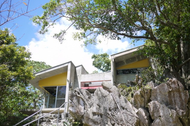 やんばるのギチェット外観