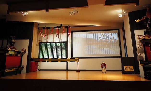 飛騨高山獅子会館からくりミュージアム