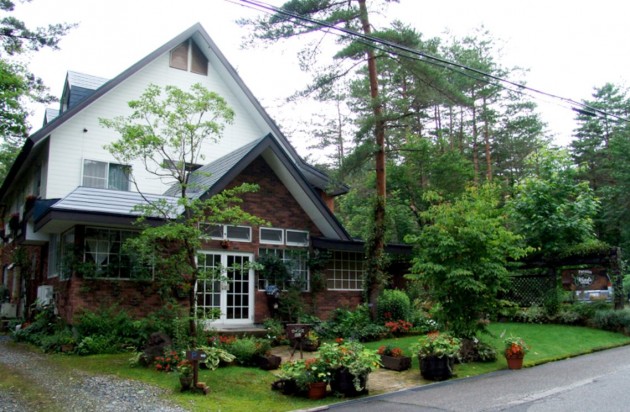 ペンションウインズ白馬 (2)