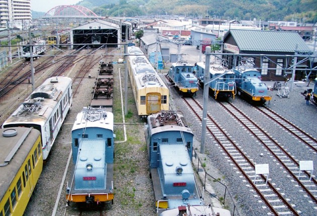 近江鉄道ミュージアム